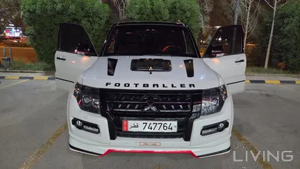 Mitsubishi Pajero 3.8L Gold Edition 2020